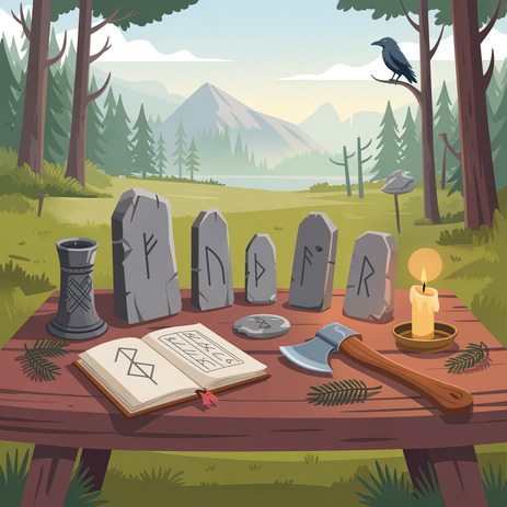 The Complete Guide to Norse Runes: Meanings, History, and Modern Use