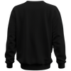 Basic Futhark Sweatshirt – Timeless Black (Unisex)