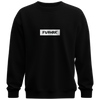 Basic Futhark Sweatshirt – Timeless Black (Unisex)