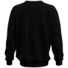 Black Outdoor Sweatshirt – Lightweight, Durable & Minimal