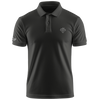 Men’s Organic Cotton Polo Shirt – Dark Colors