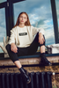 Basic Futhark Sweatshirt | Women