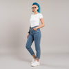 Women’s Basic Tee – Soft, Lightweight & Flattering