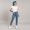 Women’s Basic Tee – Soft, Lightweight & Flattering