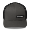 Minimalist Trucker Cap – Futhark Collection