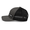 Minimalist Trucker Cap – Futhark Collection