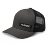 Minimalist Trucker Cap – Futhark Collection