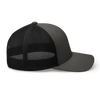 Minimalist Trucker Cap – Futhark Collection