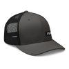 Minimalist Trucker Cap – Futhark Collection