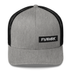 Minimalist Trucker Cap – Futhark Collection