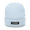 Ribbed Knit Beanie – Futhark Collection