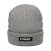 Ribbed Knit Beanie – Futhark Collection