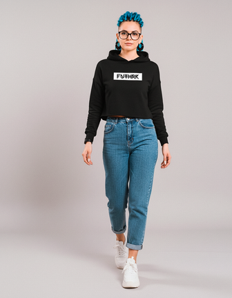 Crop Hoodie